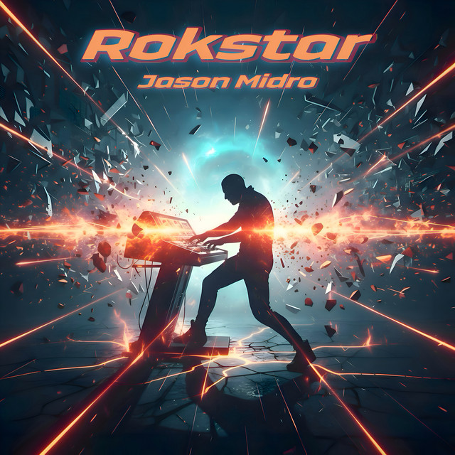 Rokstar cover
