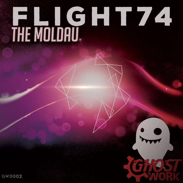 The Moldau cover