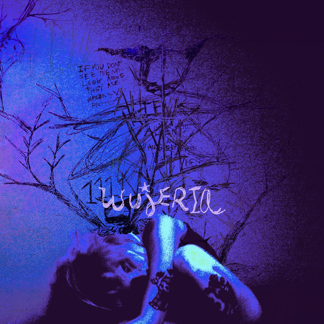 wujeria cover art