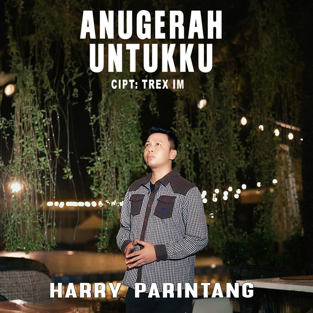 Harry Parintang - Anugerah Untukku album image