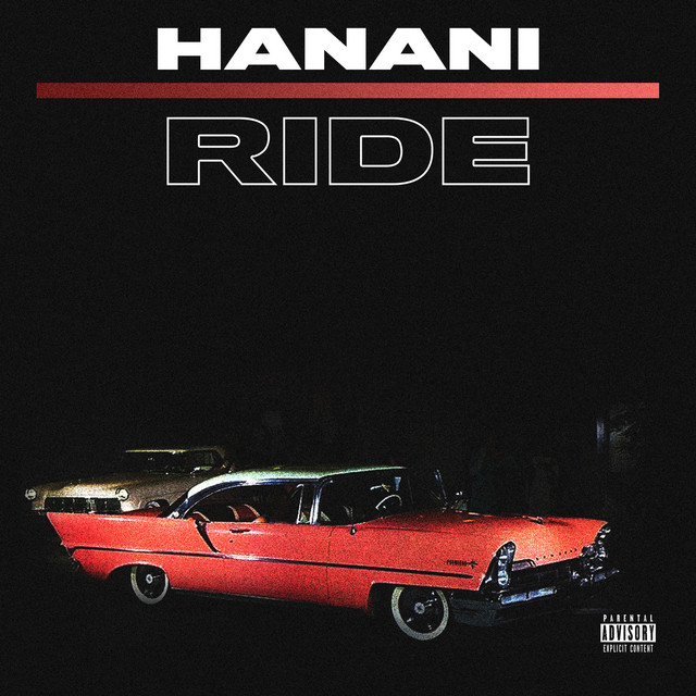 Ride cover art