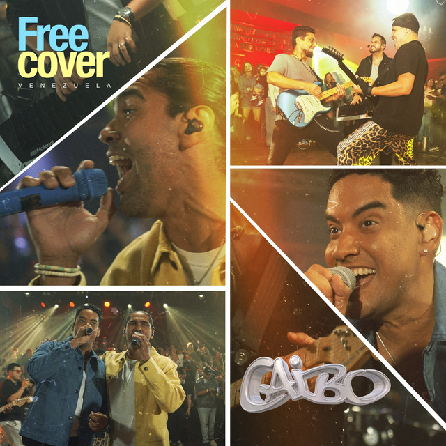 Caibo (Mix en vivo)