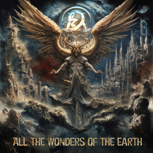 All the Wonders of the Earth cover
