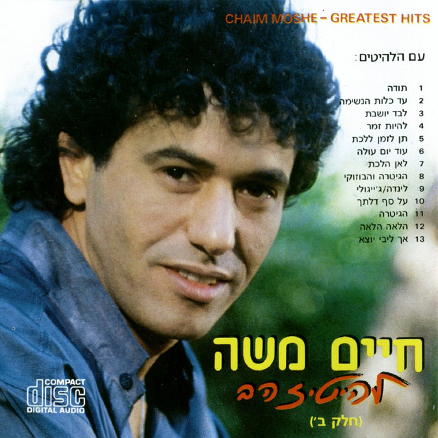 להיטי זהב - חלק ב cover art