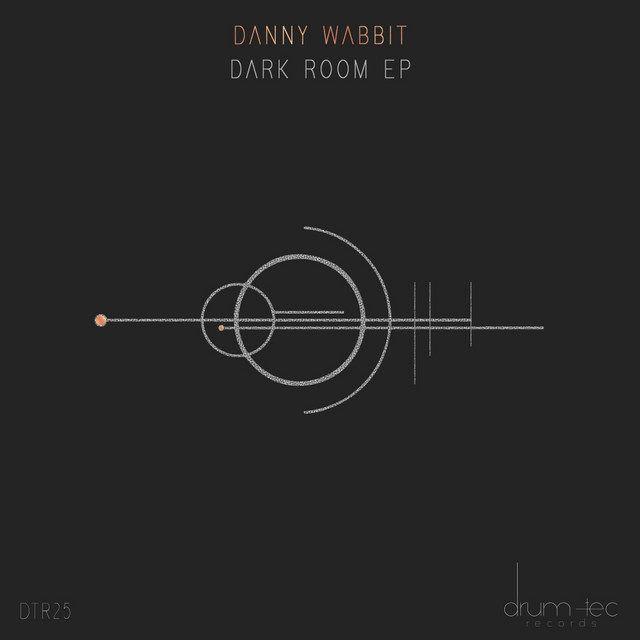Dark Room EP cover art
