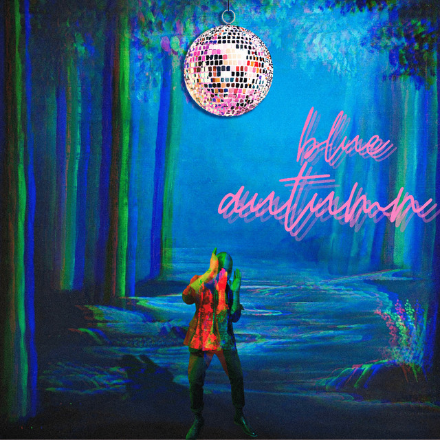 Blue Autumn cover art
