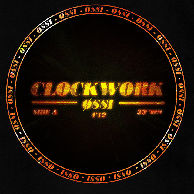 Clockwork cover art