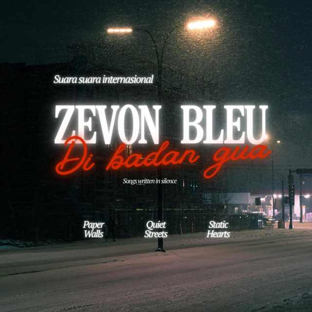 Zevon Bleu