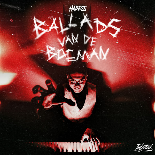 Ballads Van De Boeman cover art