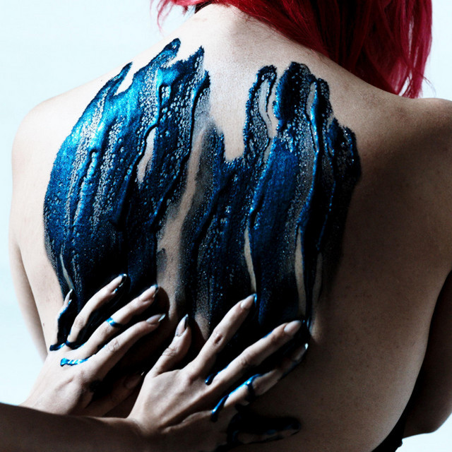 cauterized blue cover art