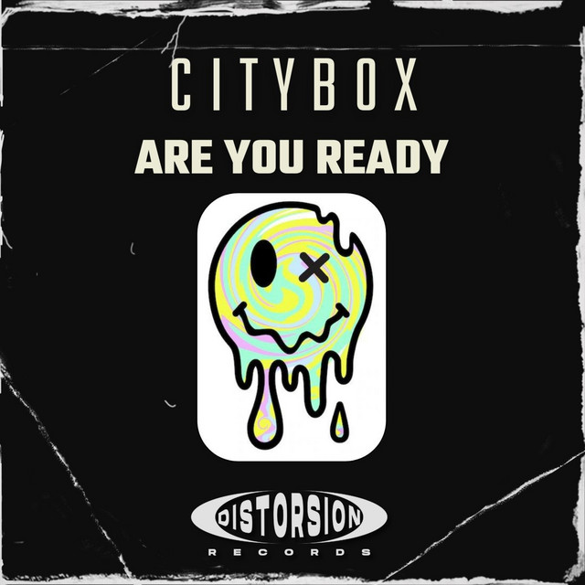 Are You Ready album art
