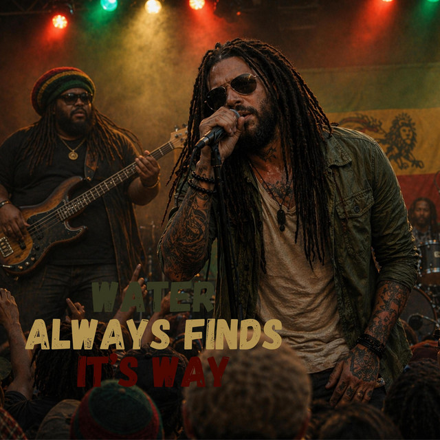 Water Always Finds It's Way