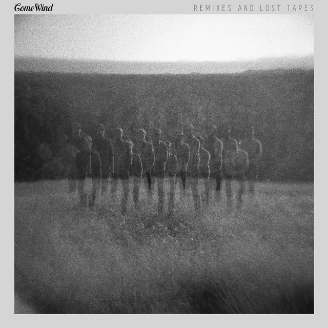 Remixes and Lost Tapes cover art