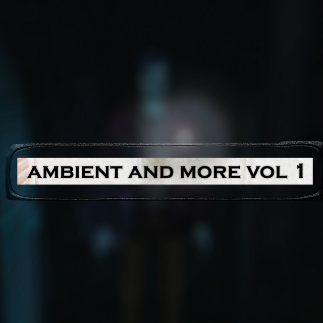 ambient and more, Vol. 1 cover art
