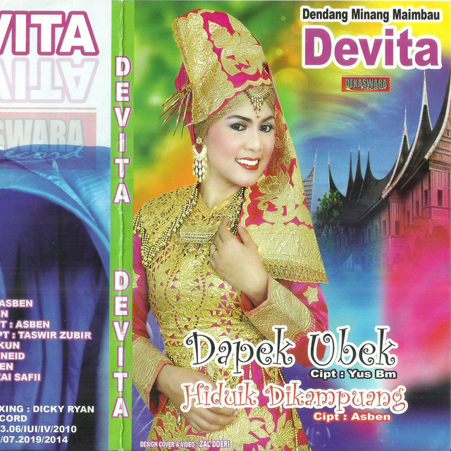 Minang Maimbau cover art