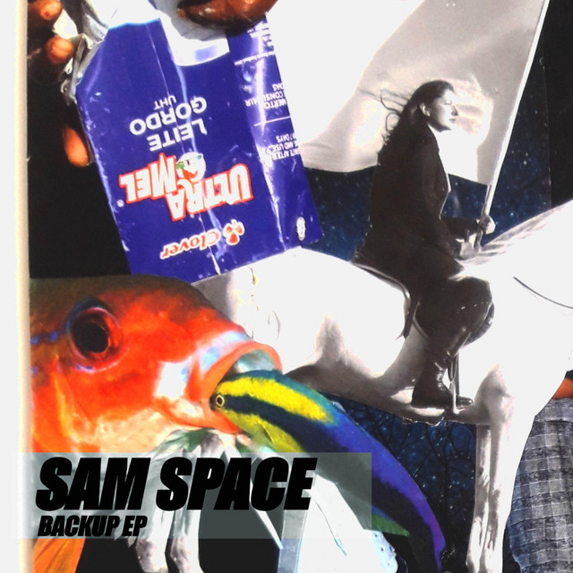 Backup cover art