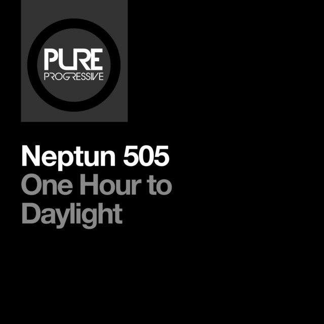One Hour to Daylight - Extended Mix album art