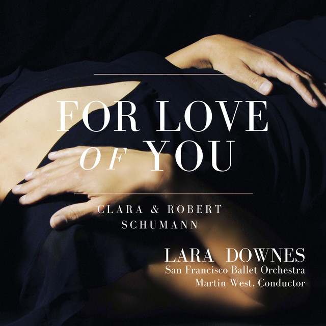 For Love of You cover art