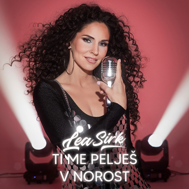 Ti Me Peljes V Norost cover