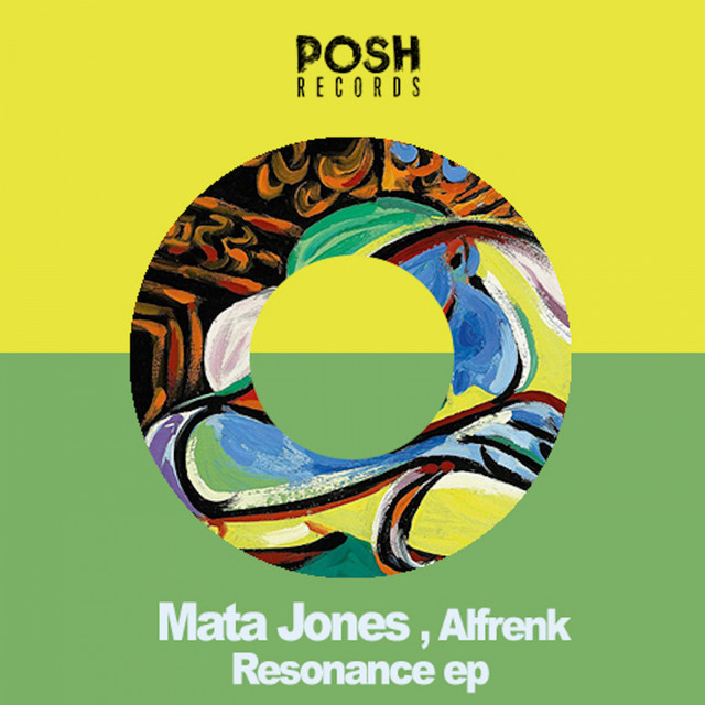 Resonance cover art