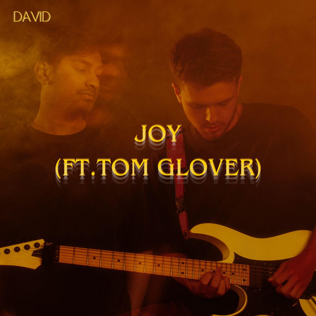JOY cover art