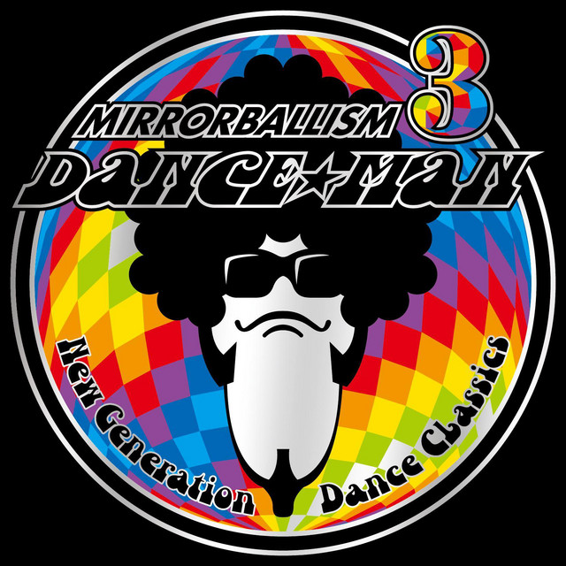 MIRRORBALLISM (3 ～New Generation Dance Classics～) cover art