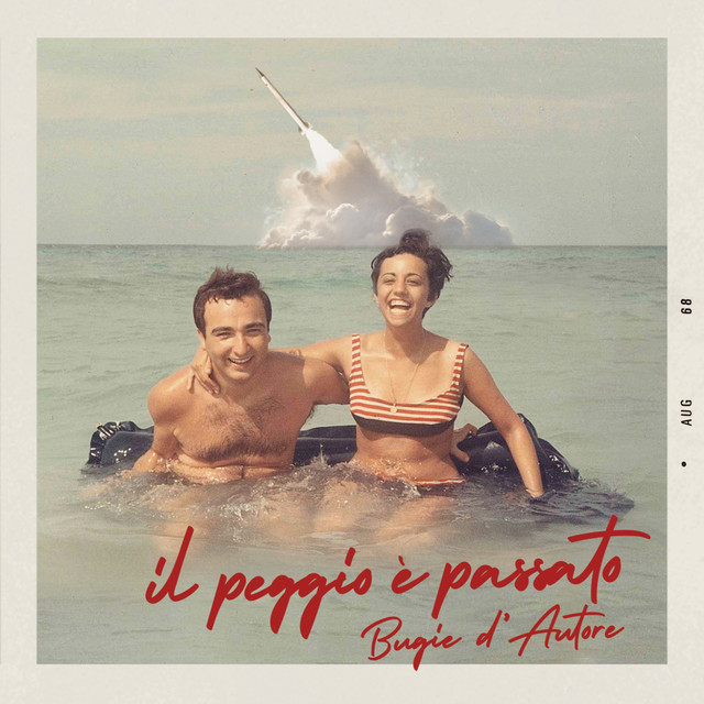 Bugie D'Autore cover art