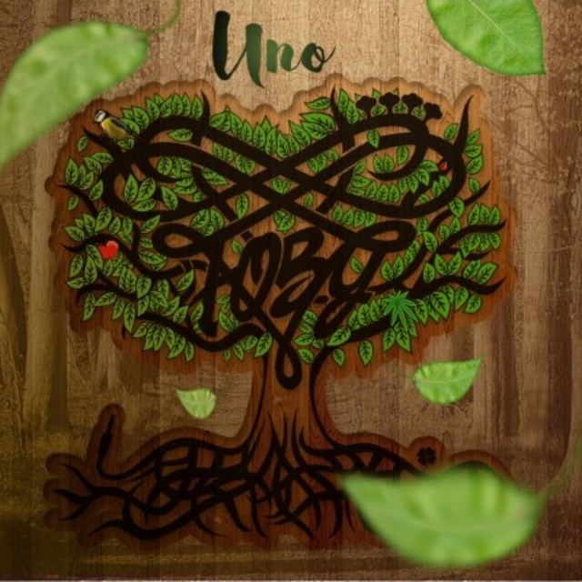 Uno cover art