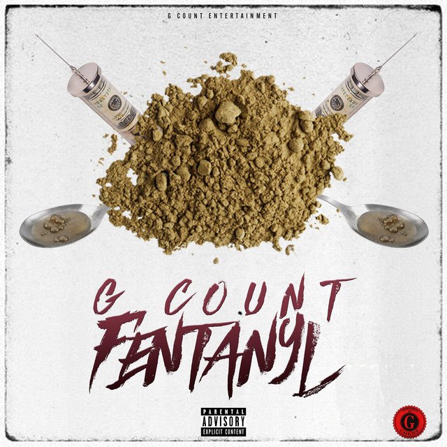 Fentanyl cover art