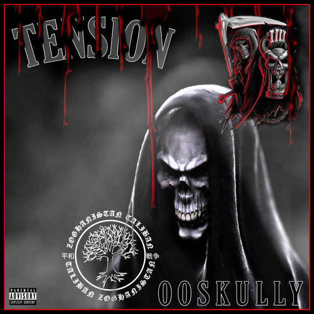 TENSION NEW DIMENTION cover art