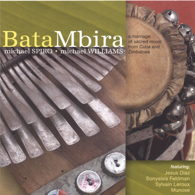 Batambira cover art