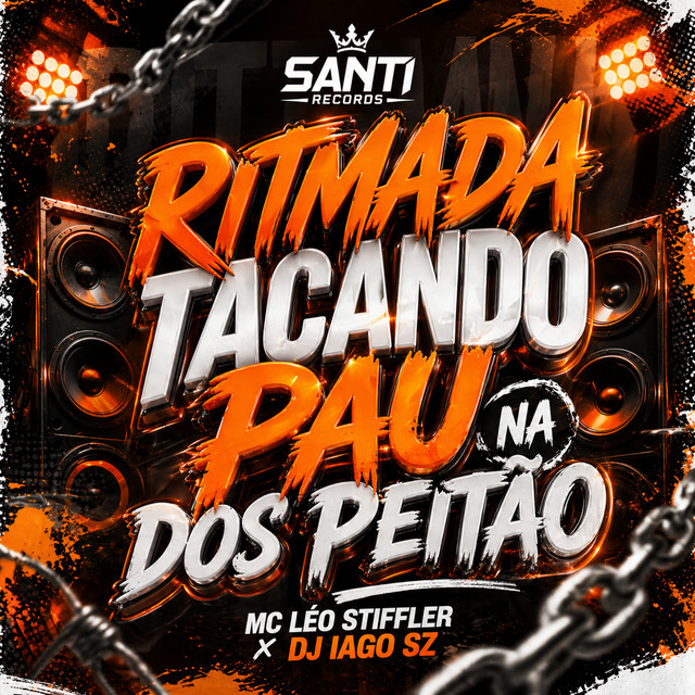 Ritmada Tacando Pau Na Dos Peitão