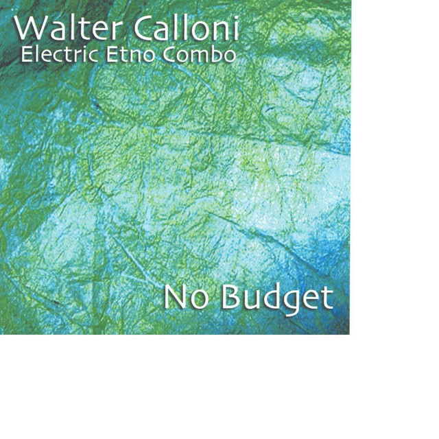 No Budget cover art