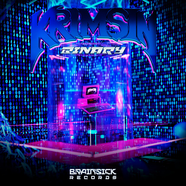 Binary cover art