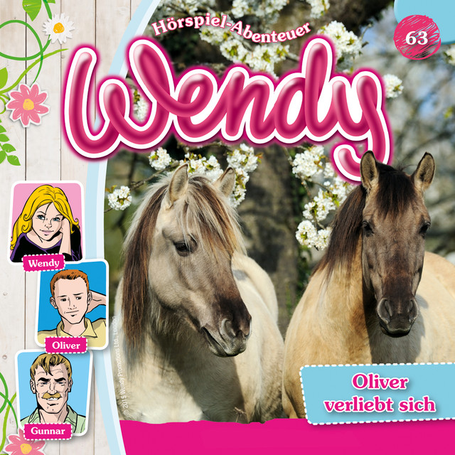 Cover: Oliver verliebt sich