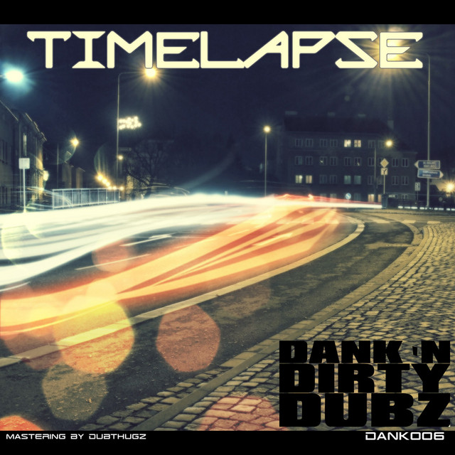 Timelapse cover art