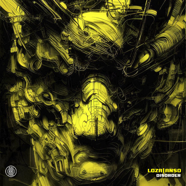 Disorder album art