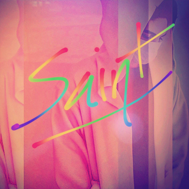 Saint cover art