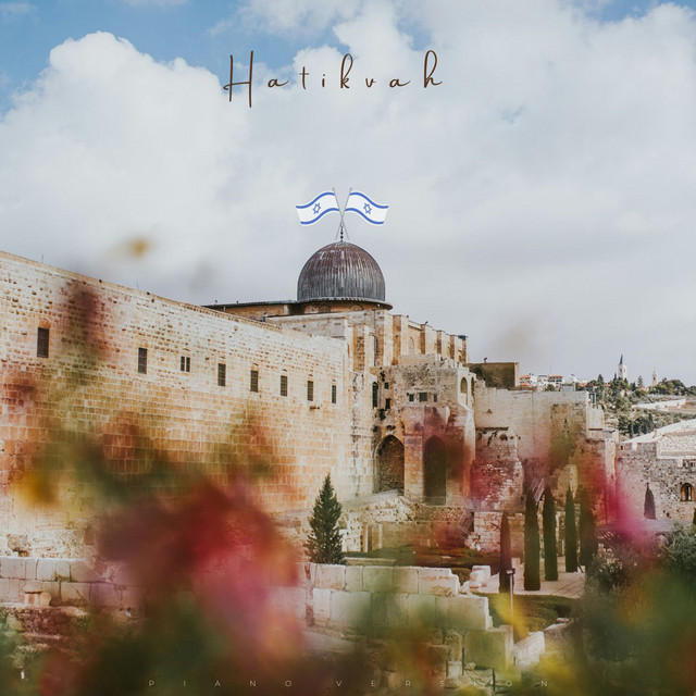 Обкладинка: Hatikvah (National Anthem of Israel) - Piano Version — Clavier