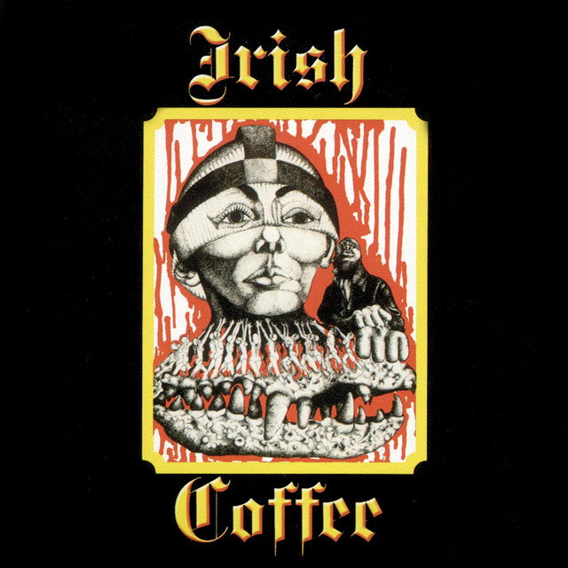 Iris Coffee cover art