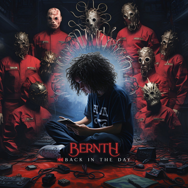 Back in the Day cover art