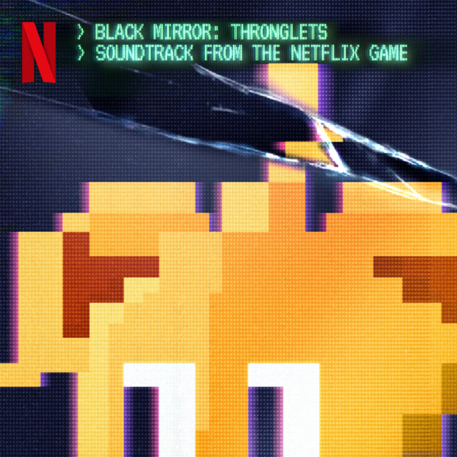 Black Mirror: Thronglets (Soundtrack from the Netflix Game) cover art