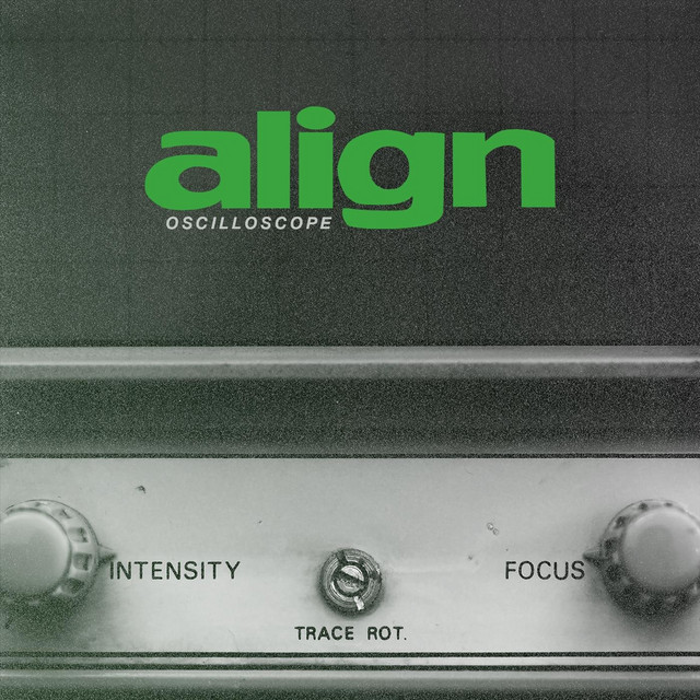 Oscilloscope cover art