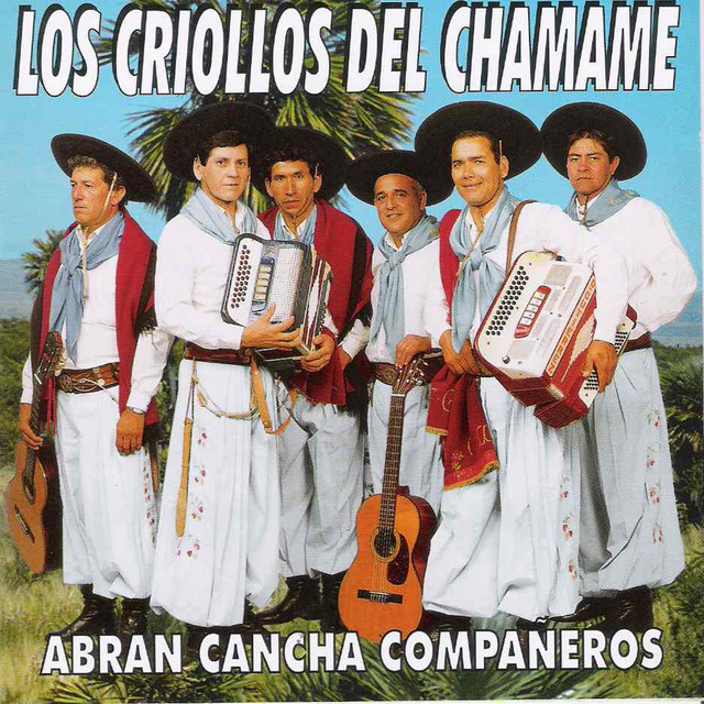 Abran Cancha Compañeros cover art