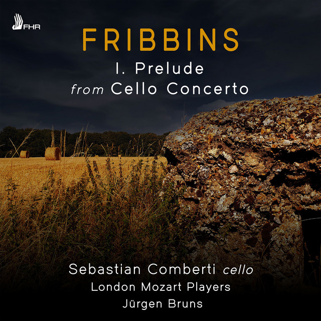 Cello Concerto: I. Prelude. Andante innocente