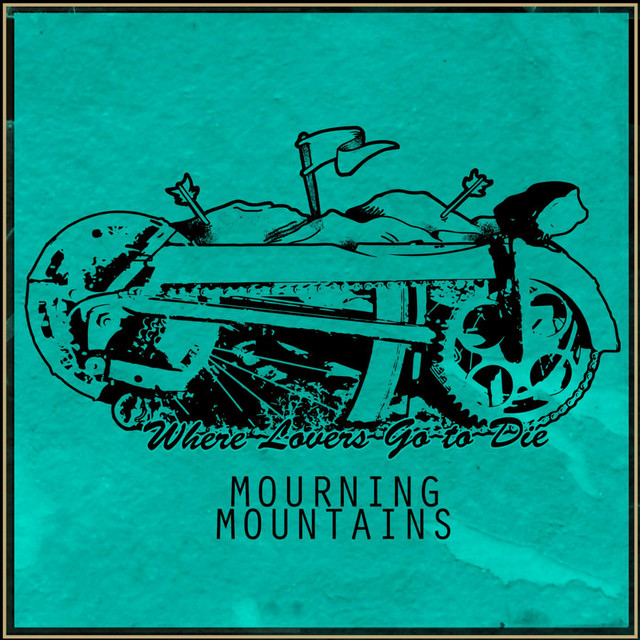 Where Lovers Go to Die cover art