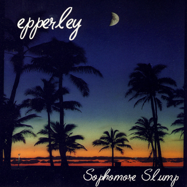 Sophomore Slump cover art