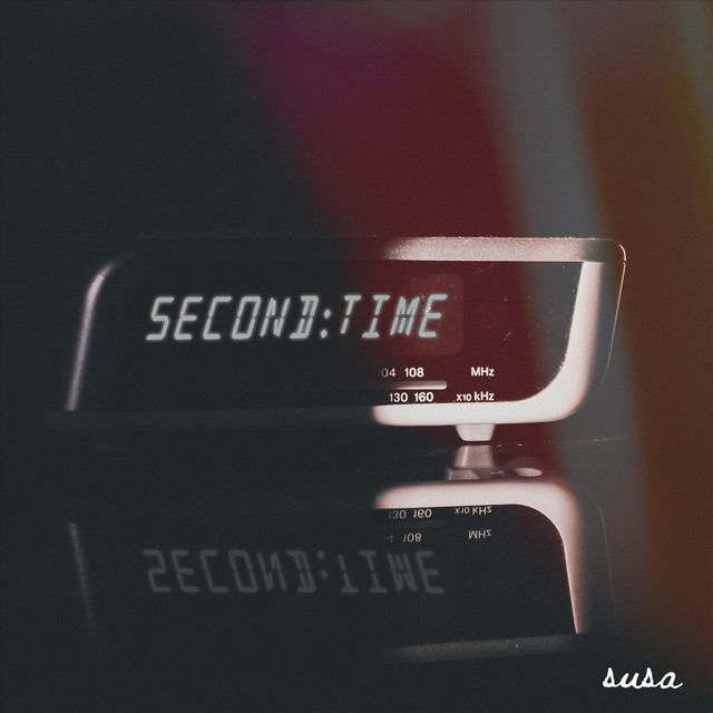 Second Time cover art
