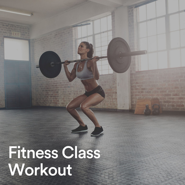 Fitness Class Workout cover art