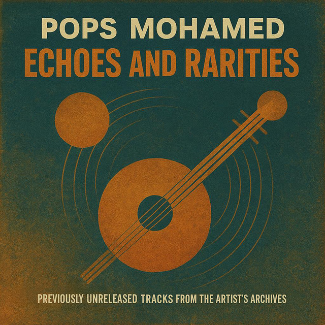 Echoes and Rarities cover art